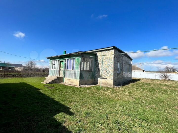 Дом 112 м² на участке 20 сот.