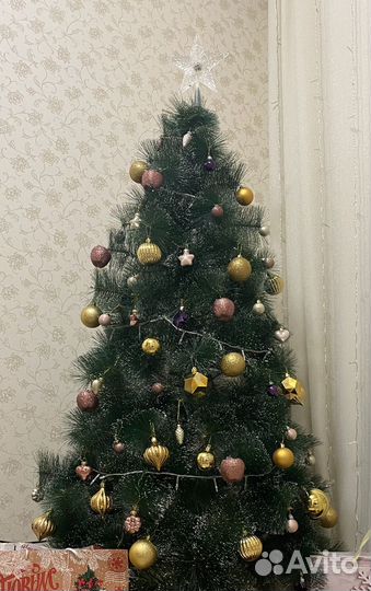 Елка искусственная