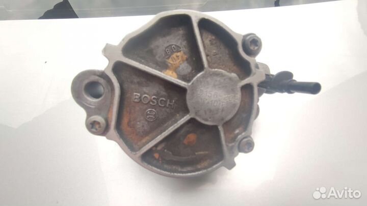 Вакуумный насос пежо партнер