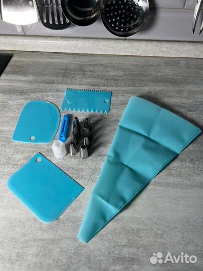 Кондитерский набор «12 в 1»