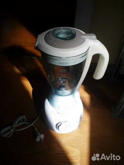 Блендер Moulinex Vivacio Multi DAB-4