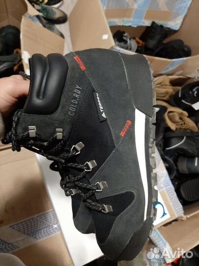 Ботинки мужские adidas 42