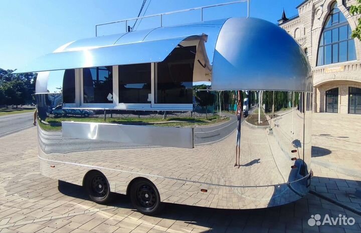 Фудтрак от производителя