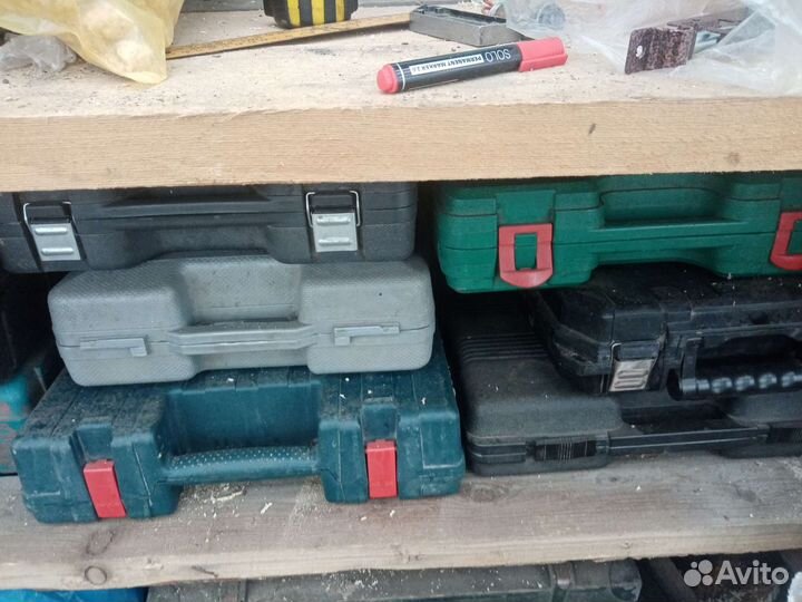 Кейс для инструмента