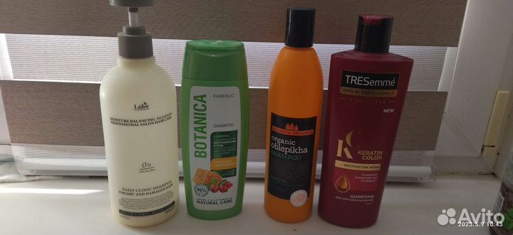 Уходовая косметика