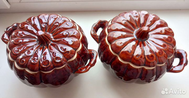 Горшок для запекания