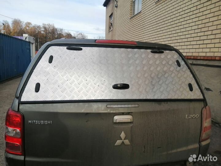 Стекло для carryboy S2 Mitsubishi L200 NEW 2015+