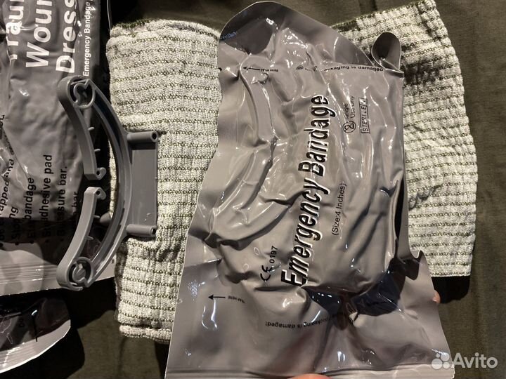 Ипп израильский (бандаж) 4