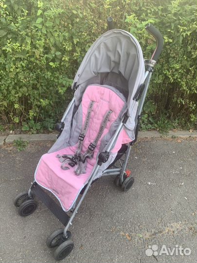 Коляска-трость maclaren