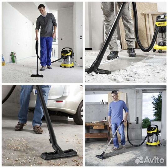 Аренда оборудования Karcher