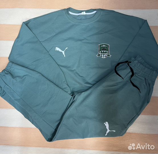 Спортивный костюм фк Краснодар(L-48)