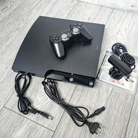 Игровая приставка Sony Playstation 3 Slim