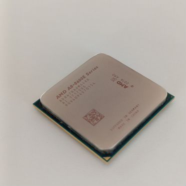 Процессор A8-8600e am4
