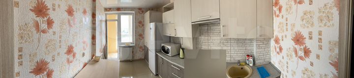 1-к. квартира, 45 м², 6/10 эт.