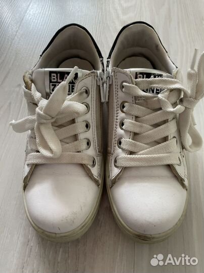 Ботинки для девочки 29 размер