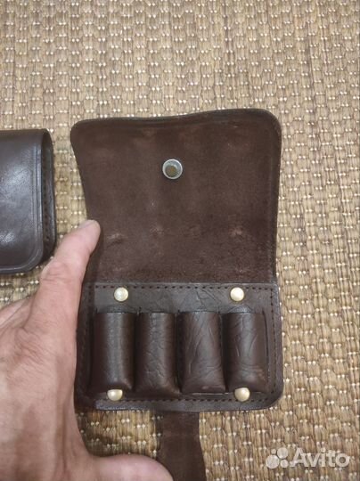 Патронташ 12