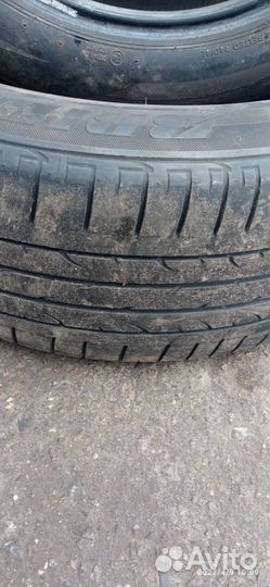 Bridgestone DriveGuard 225/55 R18