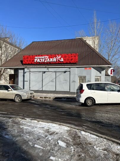 Здание, 214.7 м²