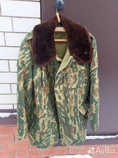 Пальто зимнее мужское