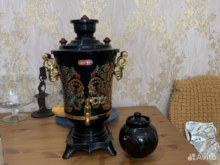 Самовар электрический
