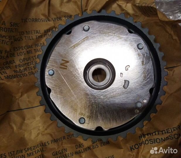 Volvo Ford муфта впускного-выпускного распредвала