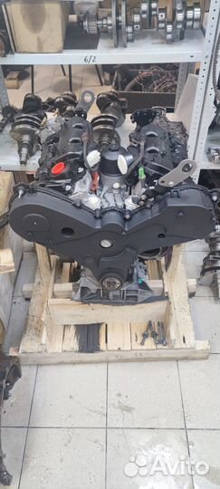 Двигатель Land Rover 306TD