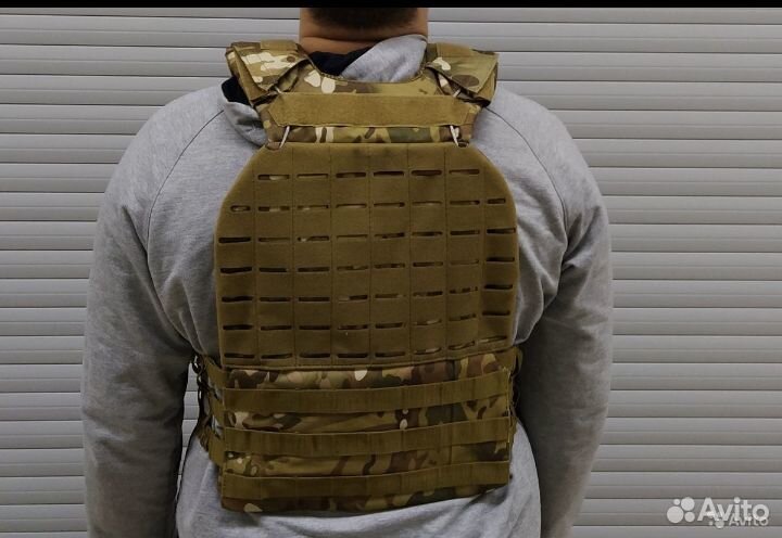 Разгрузочный. Плитоносец