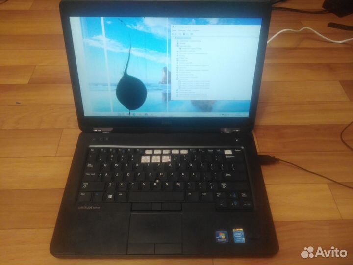 Dell Latitude E5440 на запчасти или восстановление
