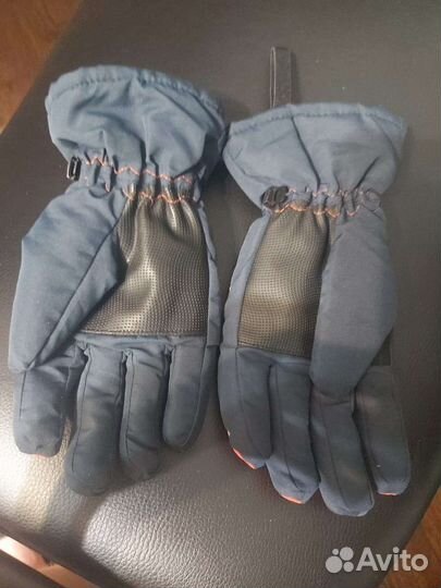 Перчатки зимние