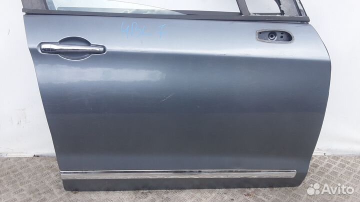 Дверь боковая Citroen C5 (2008-2015)