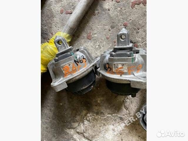 Подушка крепления двигателя BMW 5 F07/F10/F11 2010