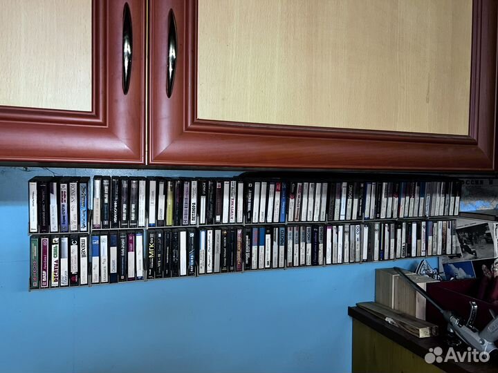 Аудиокассета