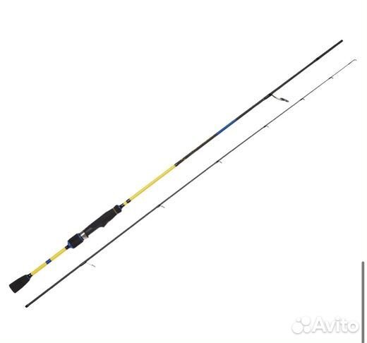 Спиннинг Lucky John Progress 2-7 г 2.11 м