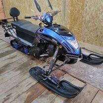 Снегоход cronus TT201P