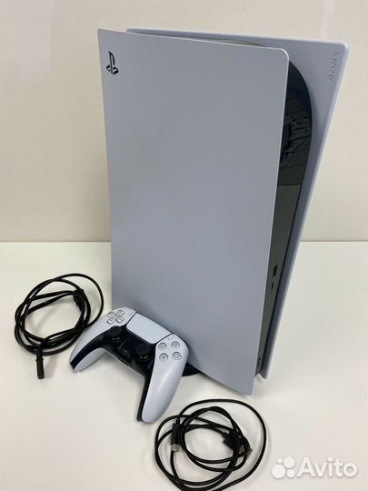 Sony Playstation 5. Без дисковода, 3 ревизия