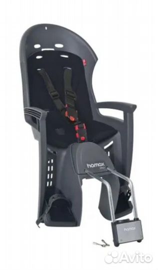 Кресло детское велосипедное