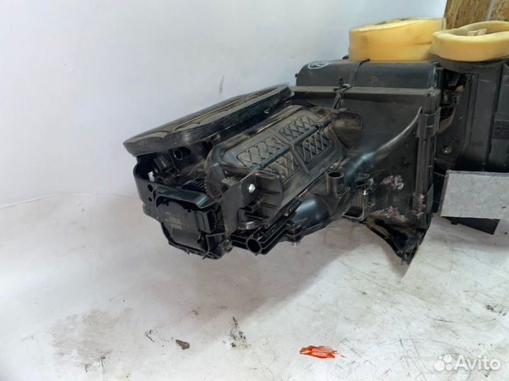 Корпус печки Skoda Fabia 5J2 2013