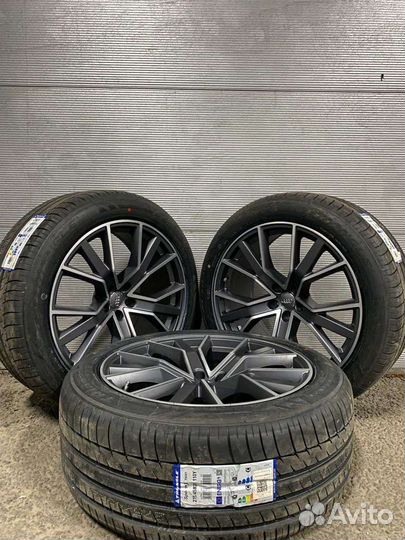 R22 Triangle TH201 Sportex 275/40, PCD 5x112 DIA 66.6