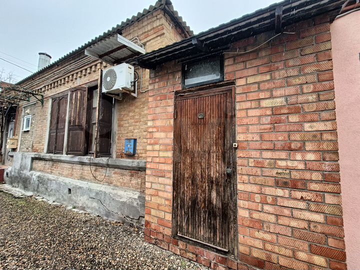 Дом 41,5 м² на участке 1 сот.