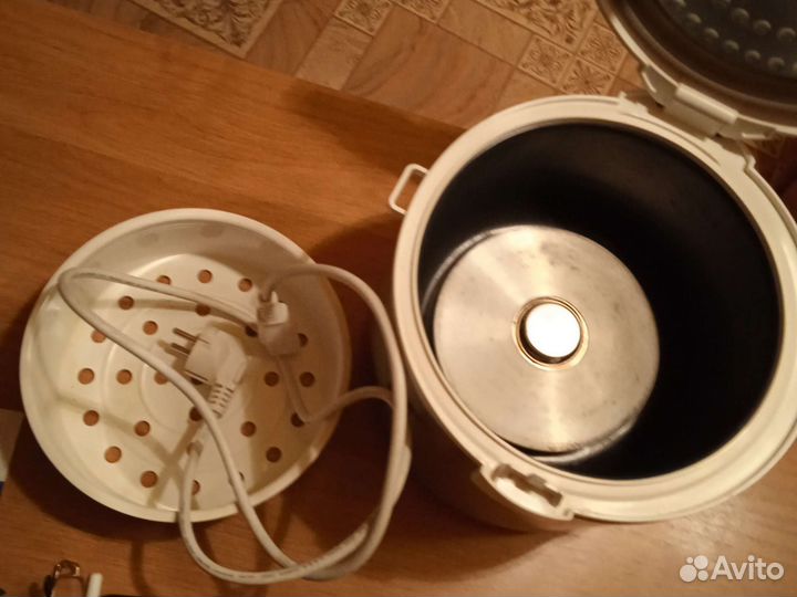 Мультиварка