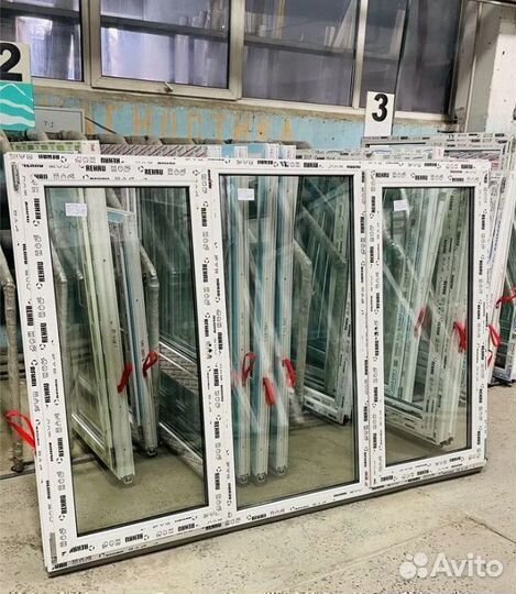 Пластиковые окна. Рассрочка без банка