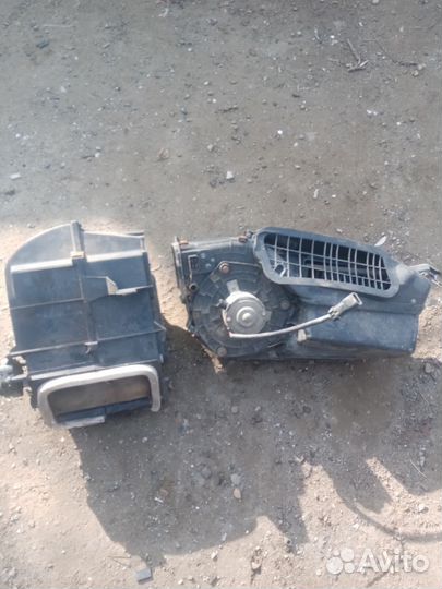 Отопительные печки на авто