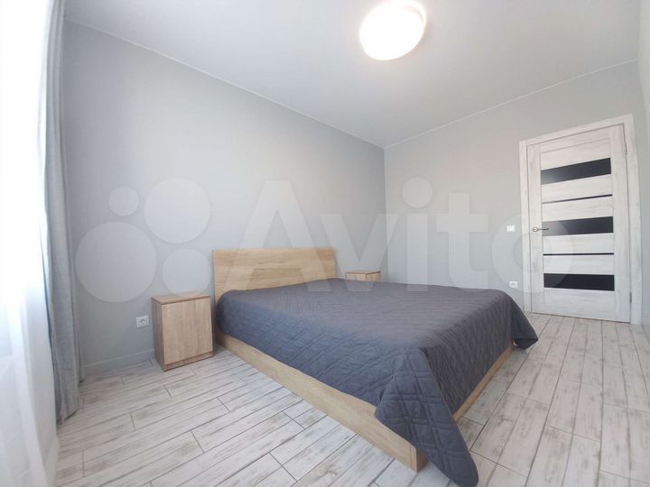 2-к. квартира, 85 м², 16/24 эт.