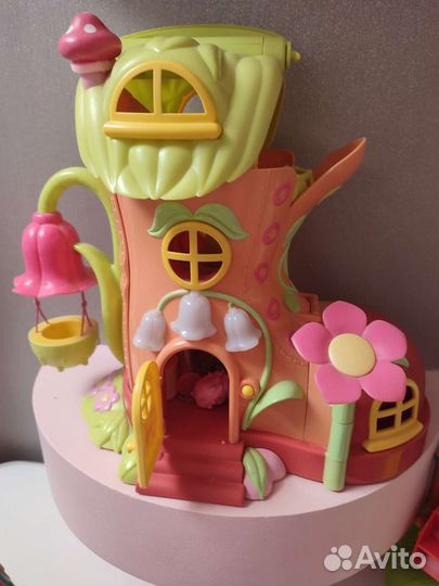 Сапожек и пони