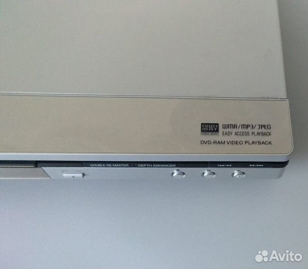 DVD плеер Panasonic-BBK