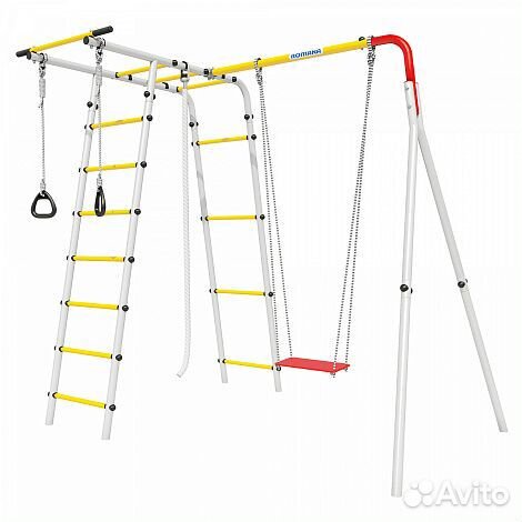 Спортивный комплекс Romana Лесная поляна 3. Цена