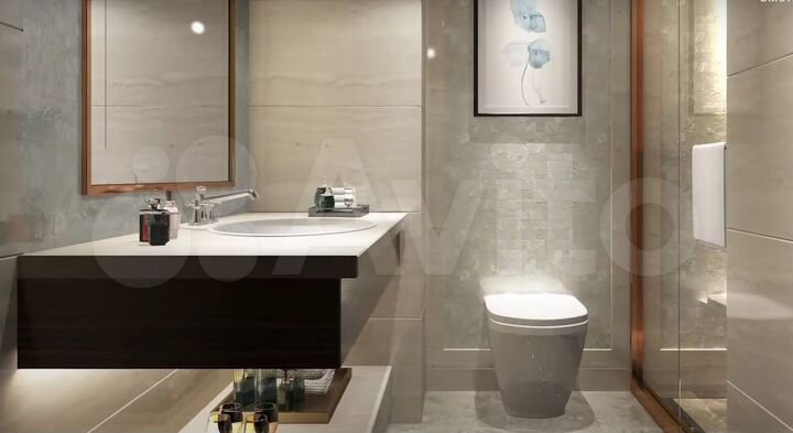 3-к. квартира, 142 м² (ОАЭ)
