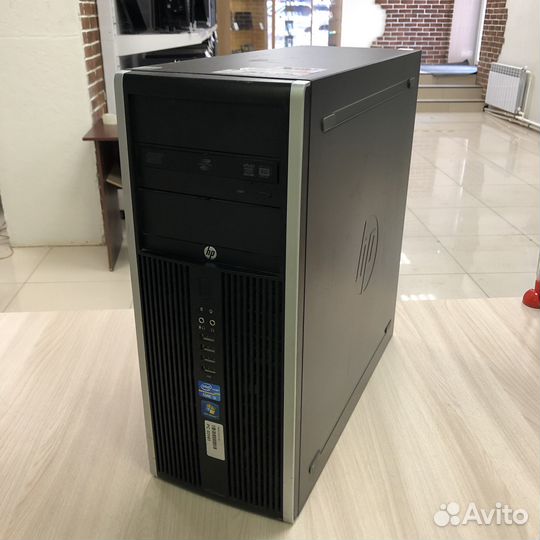 Для дома Core i5-2500 / 8GB / SSD 256GB / Win10