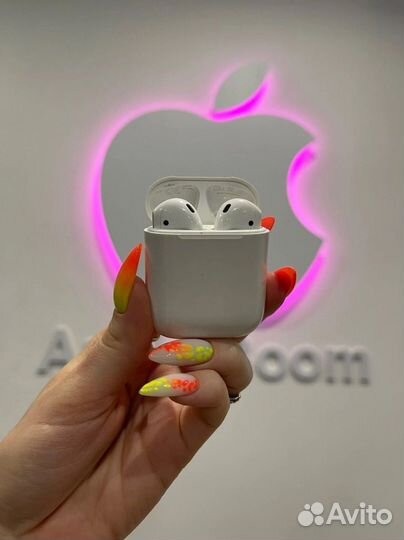 Airpods 1 оригинал б/у