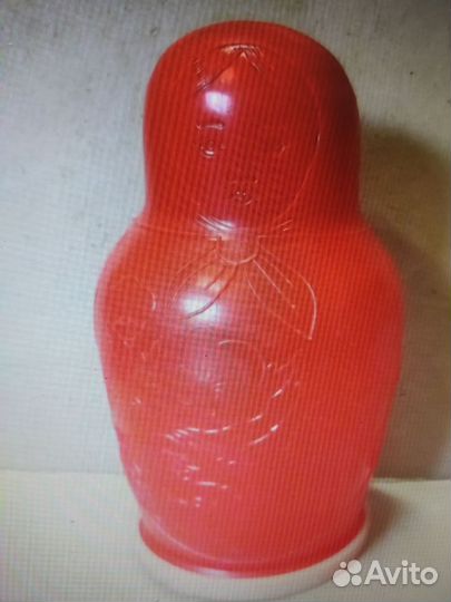 Матрешка СССР